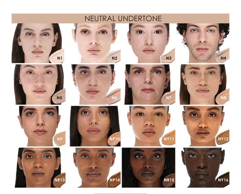 Natasha Denona HY-GLAM CONCEALER - N8 - Medium Neutral + Bonus Premium Korean Aloe Vera Sheet Masque - Image 3